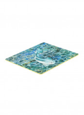 Fish Kitchen Mat Multicolour 12 x 19inch