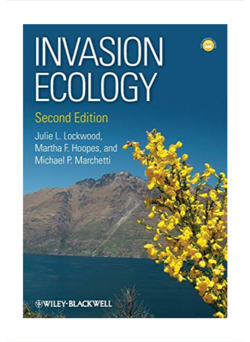 Invasion Ecology Paperback English by Julie L. Lockwood