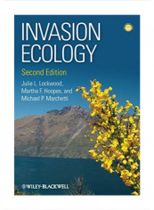 Invasion Ecology Paperback English by Julie L. Lockwood