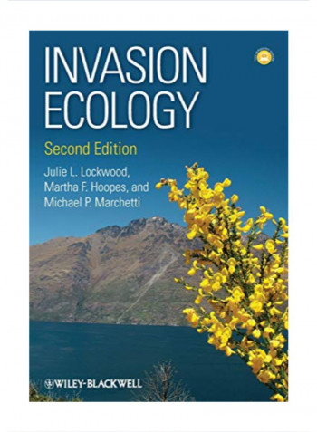 Invasion Ecology Paperback English by Julie L. Lockwood