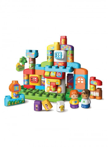 Leapbuilders Phonics House
