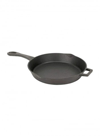 Cast Iron Skillet Black 14inch