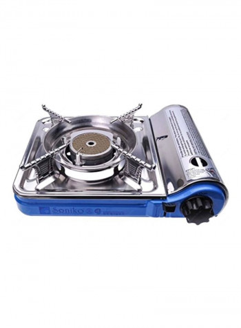 Portable Stove Case NS7000C/BL Blue/Silver