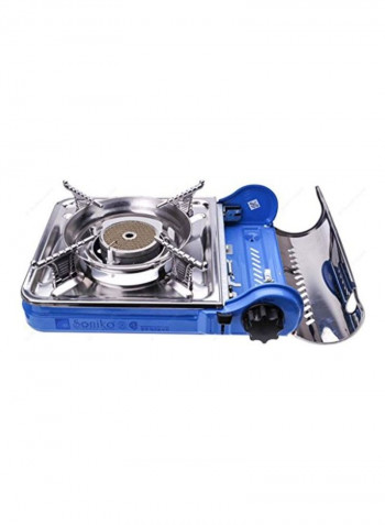 Portable Stove Case NS7000C/BL Blue/Silver
