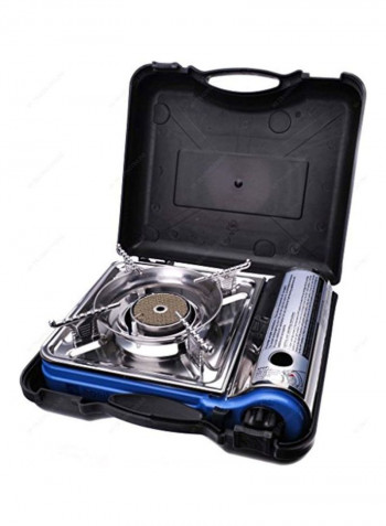Portable Stove Case NS7000C/BL Blue/Silver