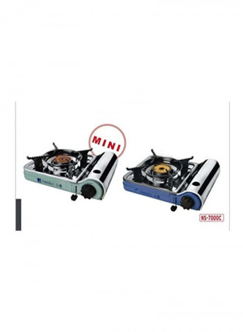 Portable Stove Case NS7000C/BL Blue/Silver