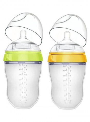 Baby Bottle Drop
