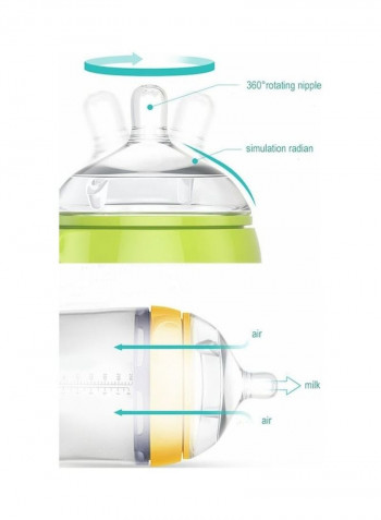 Baby Bottle Drop