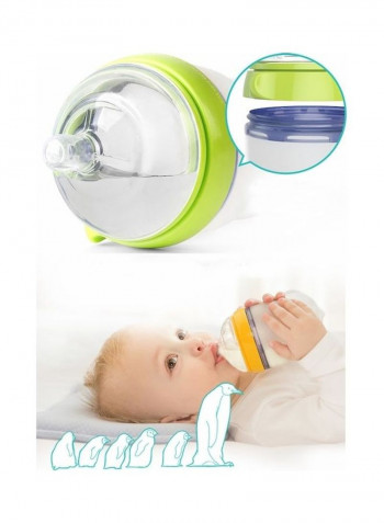 Baby Bottle Drop