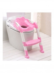 Baby Potty Chair with Stair