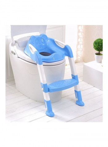 Baby Potty Chair with Stair