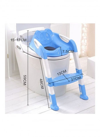 Baby Potty Chair with Stair