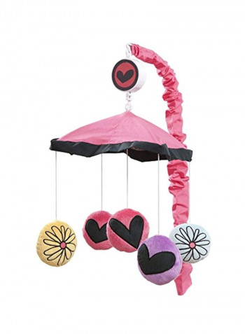 Sassy Shaylee Musical Mobile