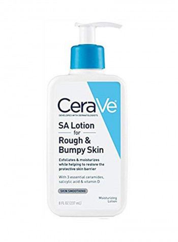 Pack Of 2 Sa Body Lotion 8ounce