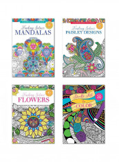 Set Of 4 B-There Adult Coloring Books reviews Set Of 4 B-There Adult Coloring Books