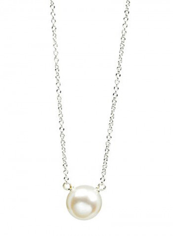 Sterling Silver Chain Necklace