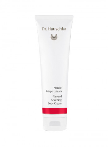Almond Soothing Body Cream 145ml