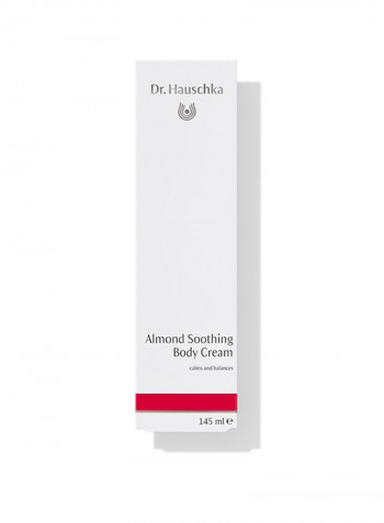 Almond Soothing Body Cream 145ml
