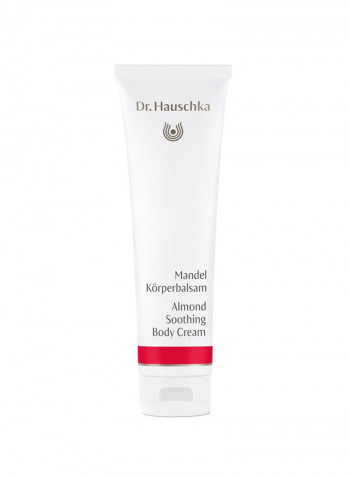 Almond Soothing Body Cream 145ml