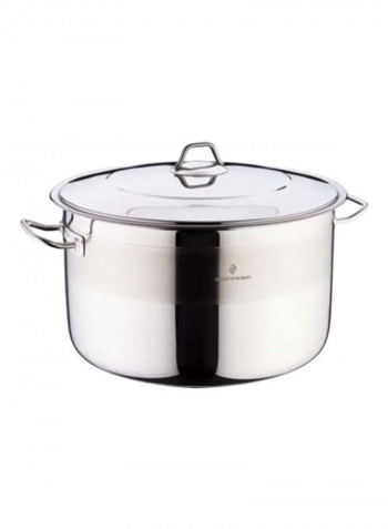 Casserole Silver
