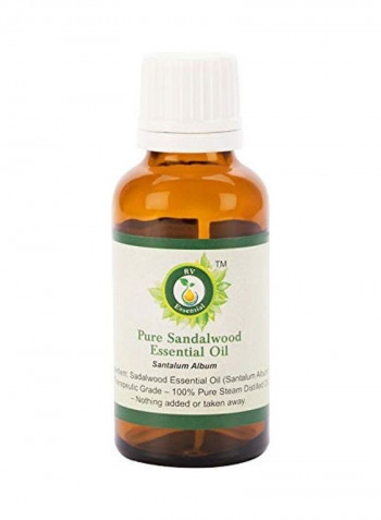 Sandalwood Essential Oil Santalum Album 50ml