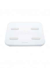 Yunmai Smart Digital Weighing Scale White 32 x 32cm