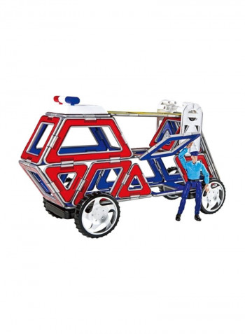 33-Piece XL Cruisers Emergency Set 63079