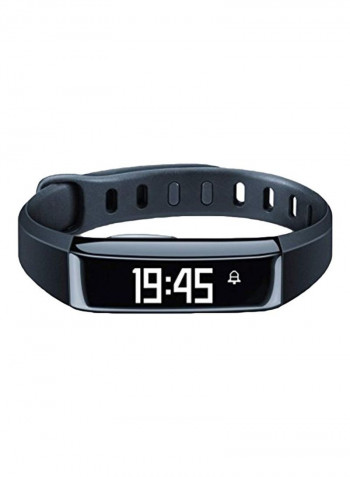 AS 80 Fitness Tracker Black