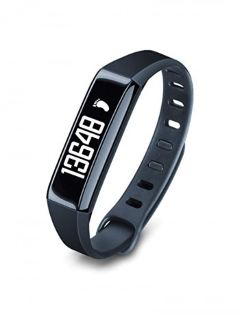 AS 80 Fitness Tracker Black