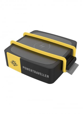 Harrier 25 Wireless Power Pack 86millimeter Black/Yellow