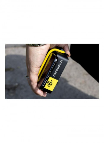 Harrier 25 Wireless Power Pack 86millimeter Black/Yellow