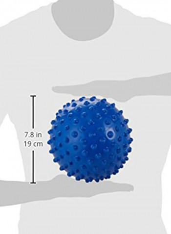 4-Piece Textured Sensory Balls 262233