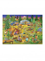 1000-Piece Jigsaw Puzzle Set