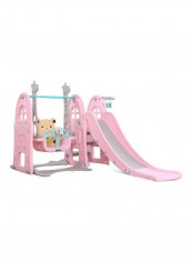 3 In 1 Baby Swing Slide