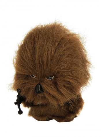 Fabrikations:Star Wars-Chewbacca Action Figure