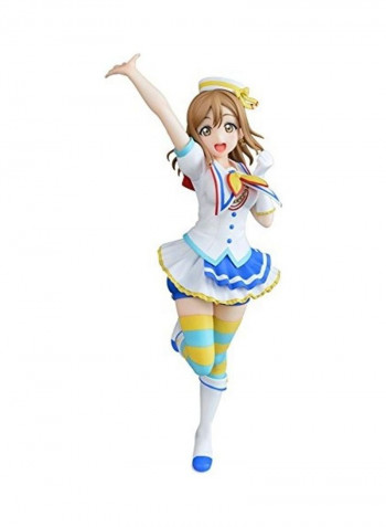 Hanamaru Kunikida Figure 11x6x4inch