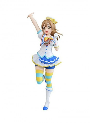 Hanamaru Kunikida Figure 11x6x4inch