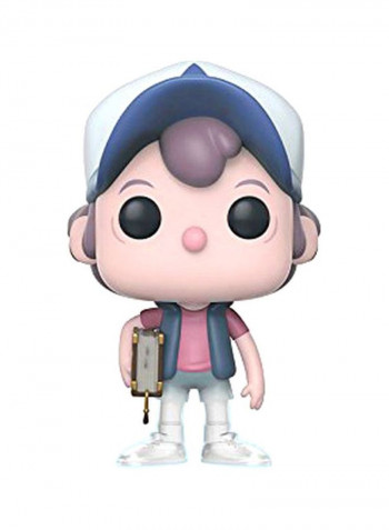 Pop Dipper Pines Bobblehead 240 3.75inch