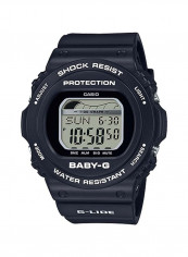 Women's Resin Strap Digital Wrist Watch BLX-570-1DR