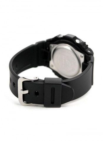 Women's Resin Strap Digital Wrist Watch BLX-570-1DR