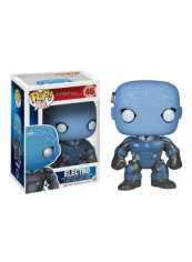 Amazing Spiderman Movie 2 - Electro Action Figure 6 x 5 x 4inch