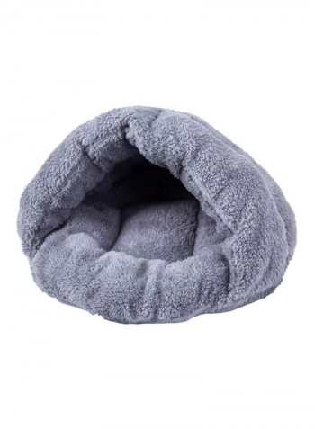 Universal Winter Warm Sleeping Bed Grey