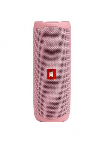 Flip 5 Portable Bluetooth Speaker Pink