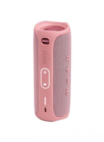 Flip 5 Portable Bluetooth Speaker Pink