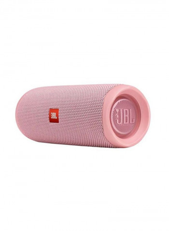 Flip 5 Portable Bluetooth Speaker Pink