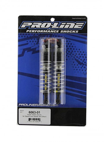 Power Stroke Shocks - Rear 6063-01