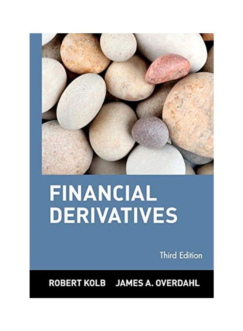 Financial Derivatives Hardcover 3
