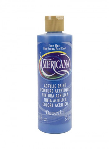 Americana Acrylic Colour True Blue