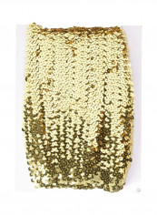 Stretch Sequin Trim Gold reviews Stretch Sequin Trim Gold
