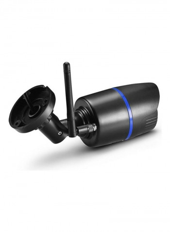 Wireless WIFI HD CCTV Camera Black 200 x 200 x 120millimeter
